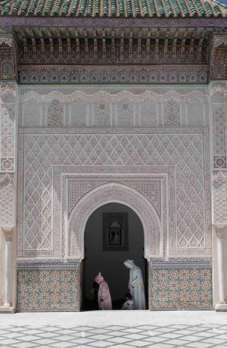 Nadara, Superbe Au Coeur De La Medina! Marrakesh