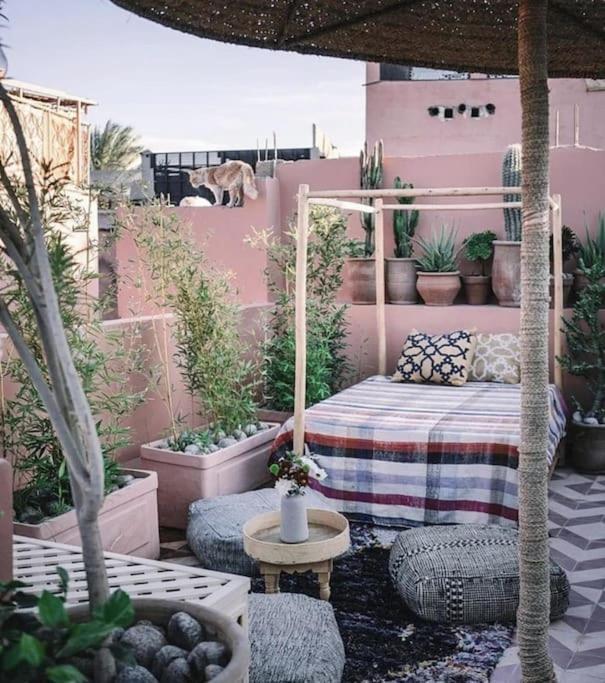Holiday home Nadara, Superbe Au Coeur De La Medina! Marrakesh