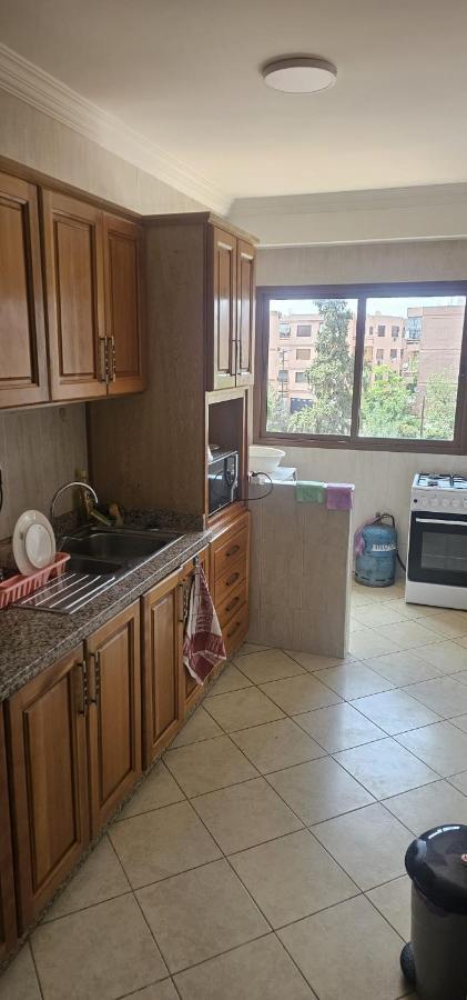 Appartement Superbe A Marrakech Quartier Majorelle 2