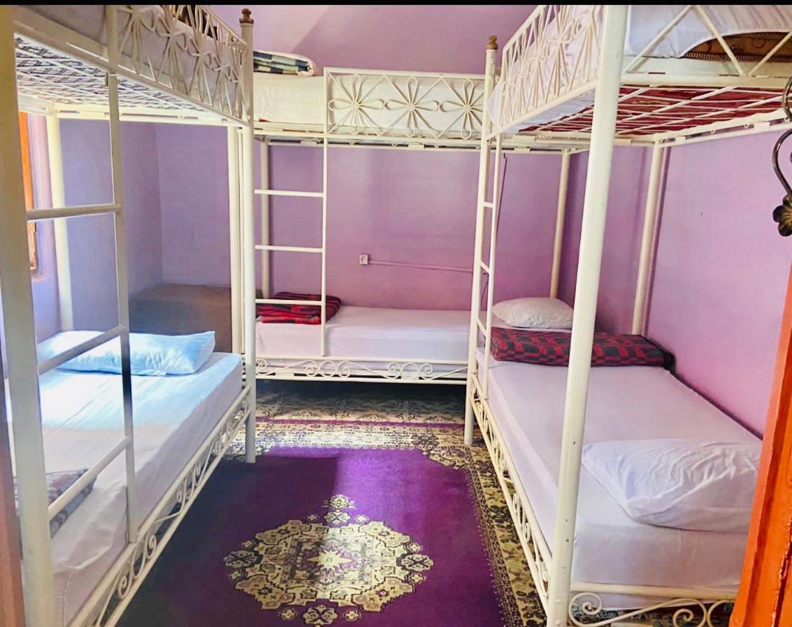 Auberge de jeunesse Marrakech Rouge *