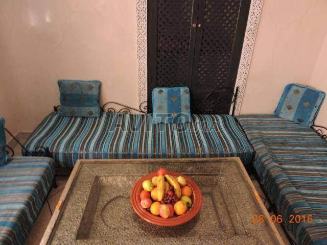 Bahia Jame El Fna Marrakesh