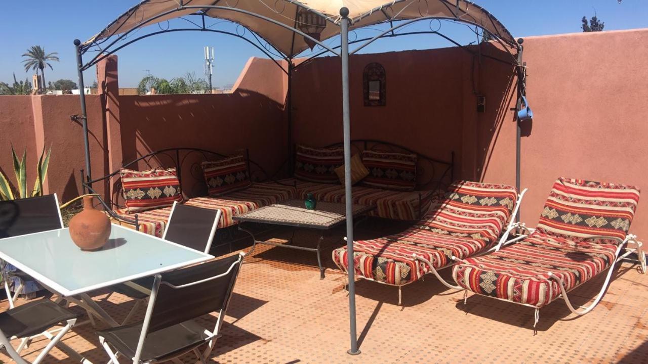 Bahia Jame El Fna Apartamento *