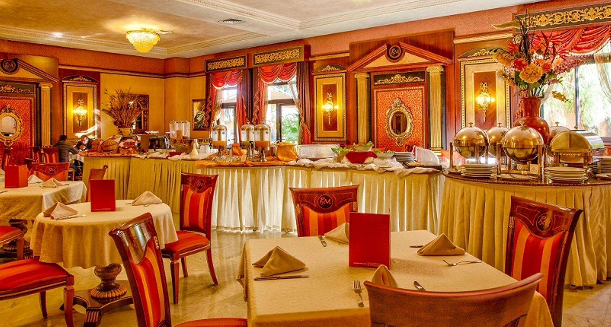 Hotel Royal Mirage Deluxe Marraquexe