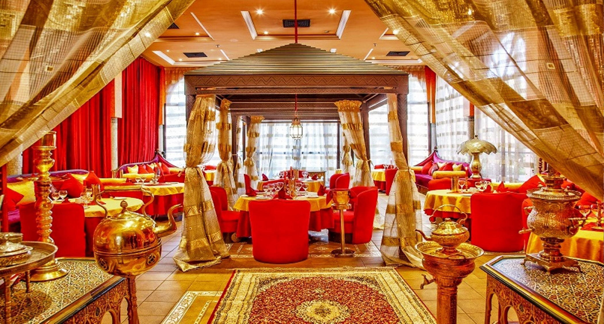 Hotel Royal Mirage Deluxe Marraquexe