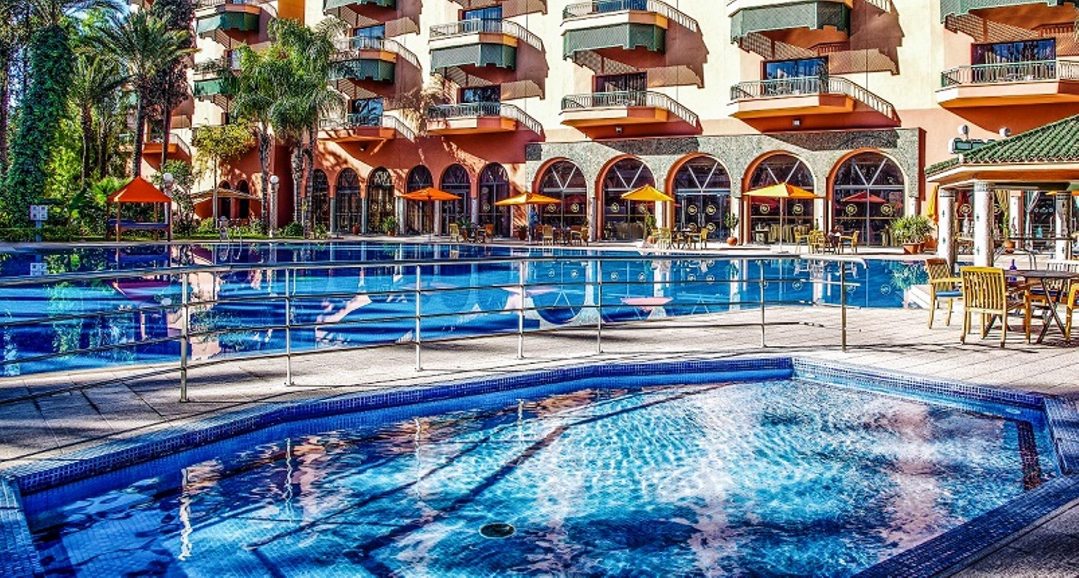 Hotel Royal Mirage Deluxe
