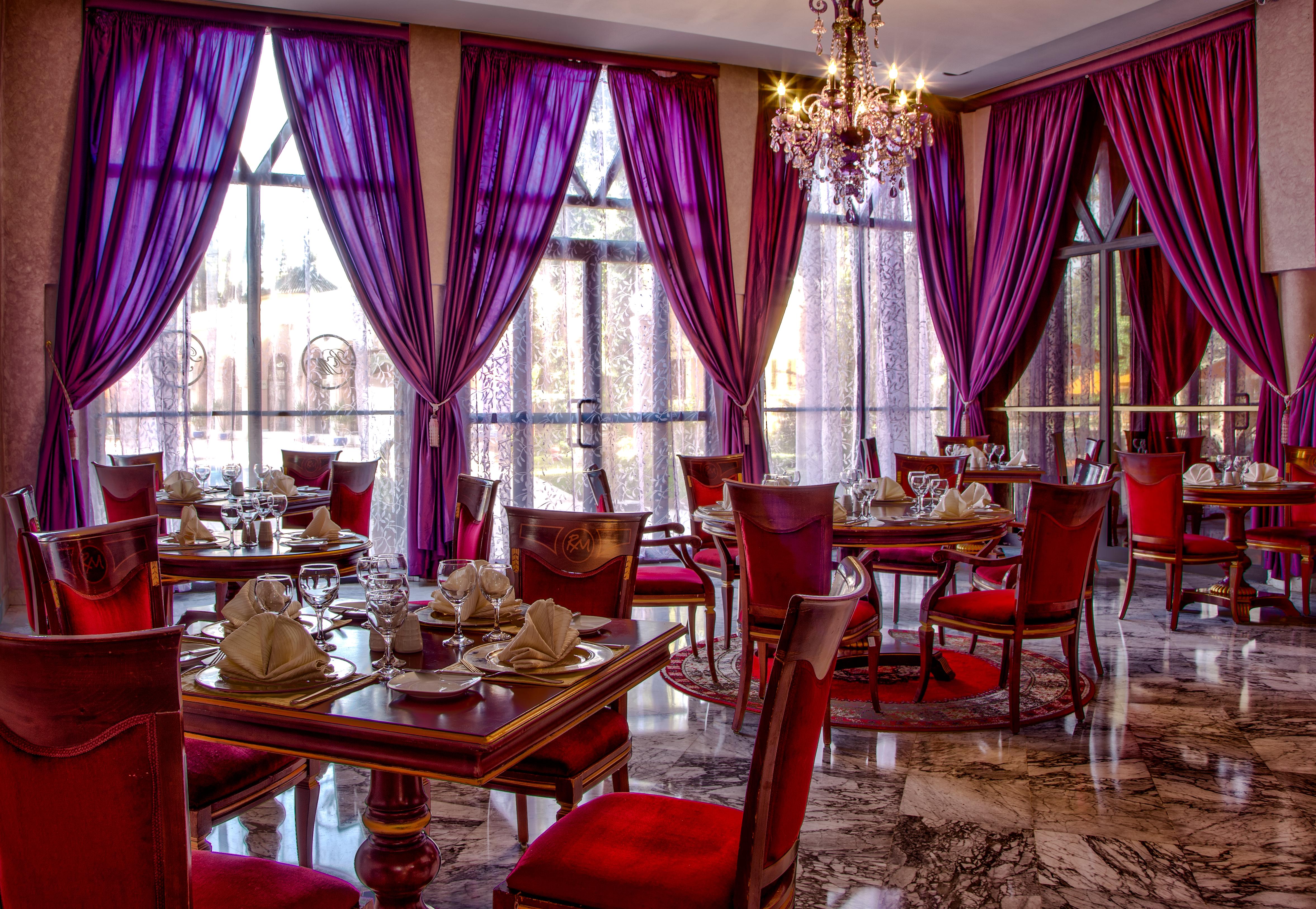 Hotel Royal Mirage Deluxe Marraquexe