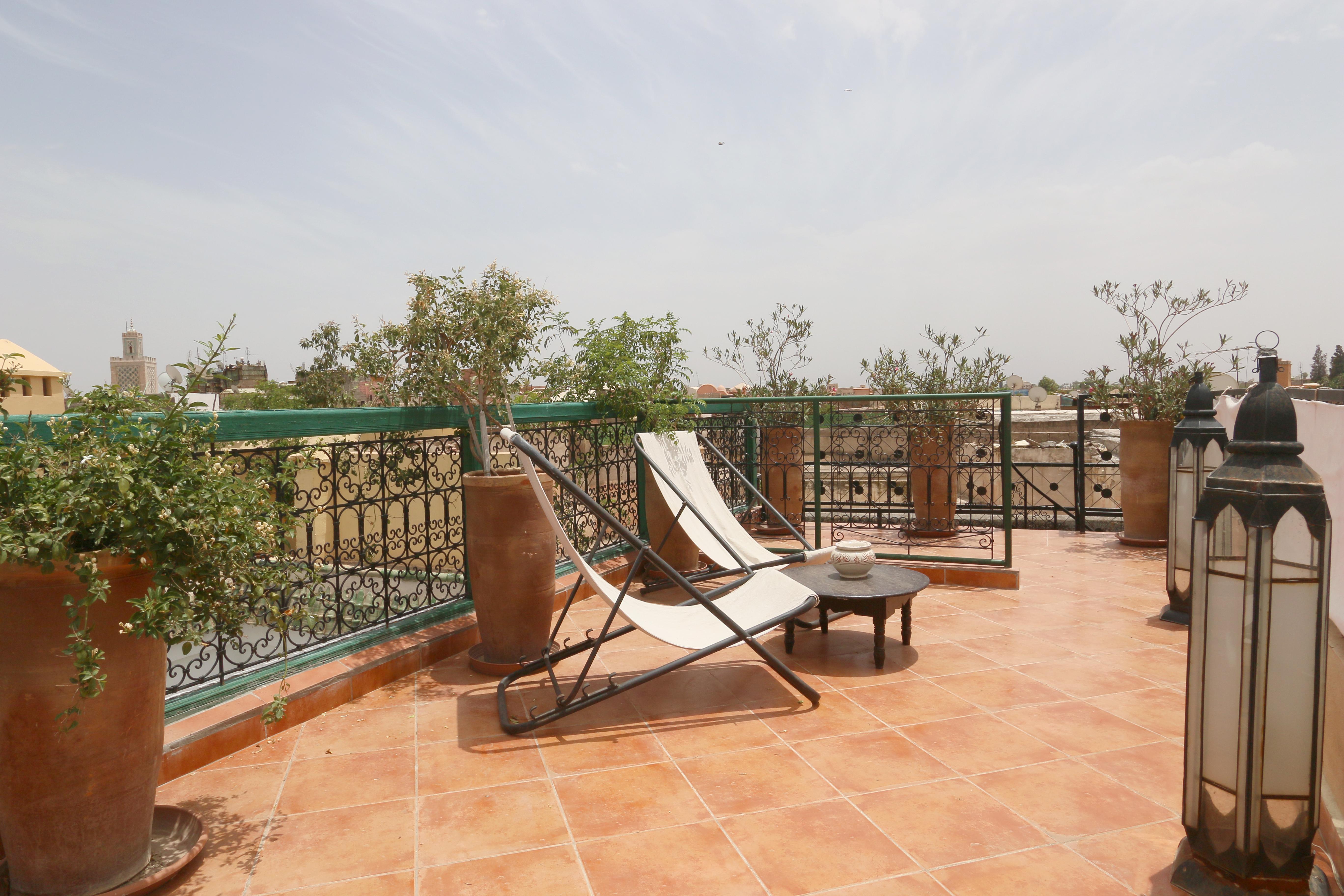 Karmela Riad Marrakesh