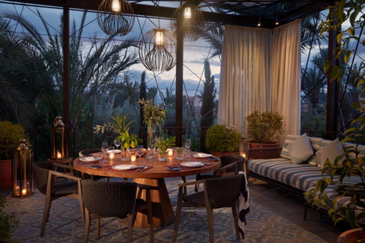 Hotel Royal Mansour Marrakech Marrakesh