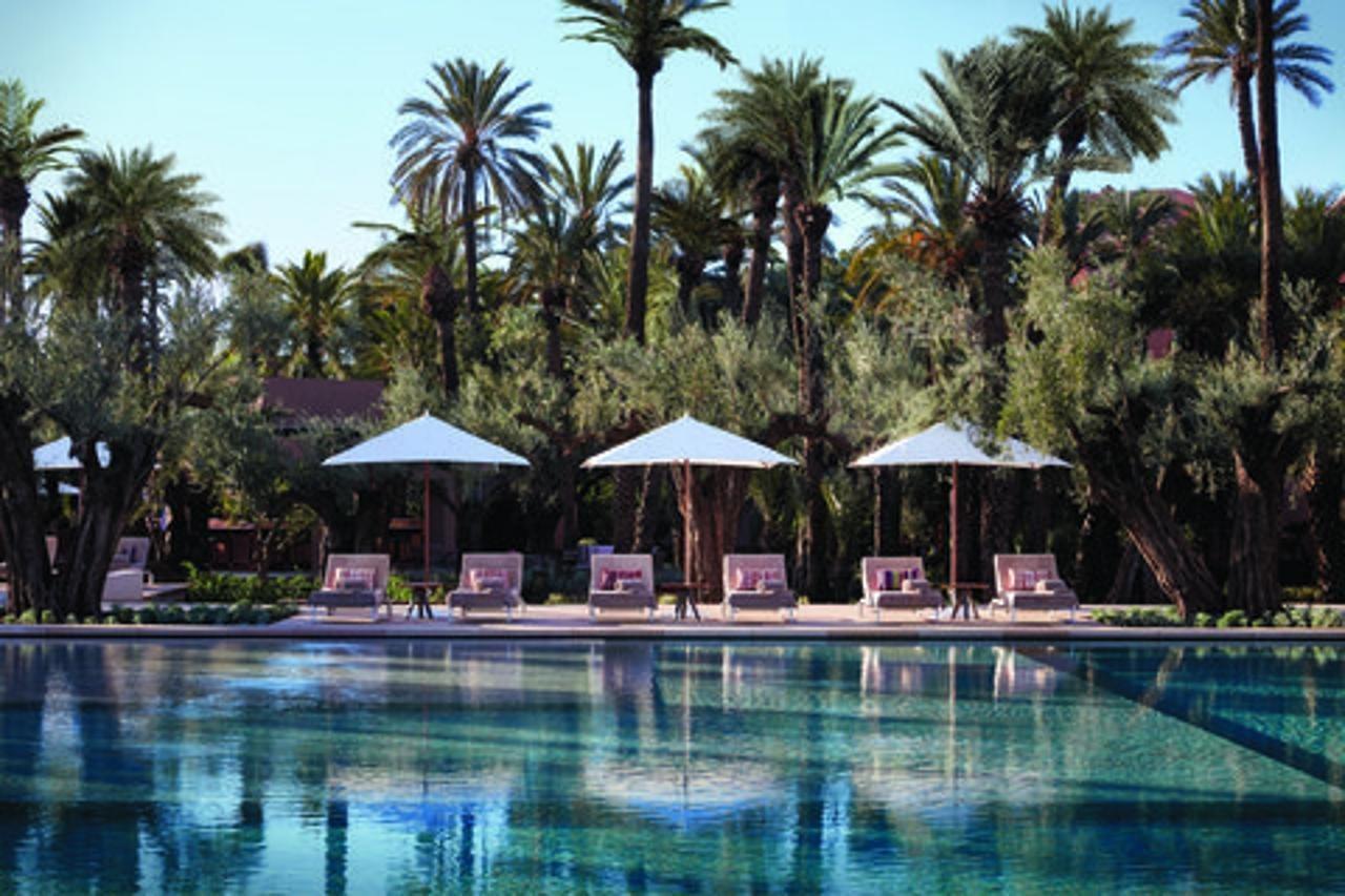 Hotel Royal Mansour Marrakech 5*