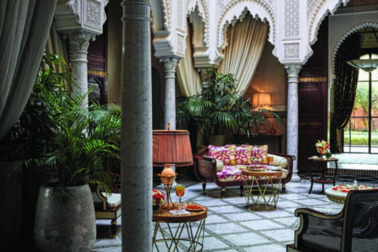 Royal Mansour Marrakech 5* Marrakesh
