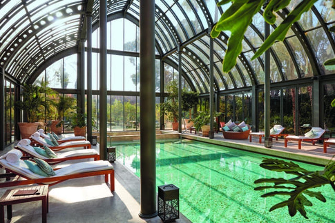 Hotel Royal Mansour Marrakech 5*