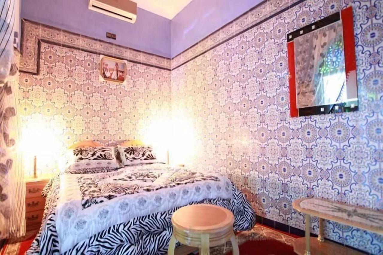 Bed & Breakfast Fatouma Marrakesh