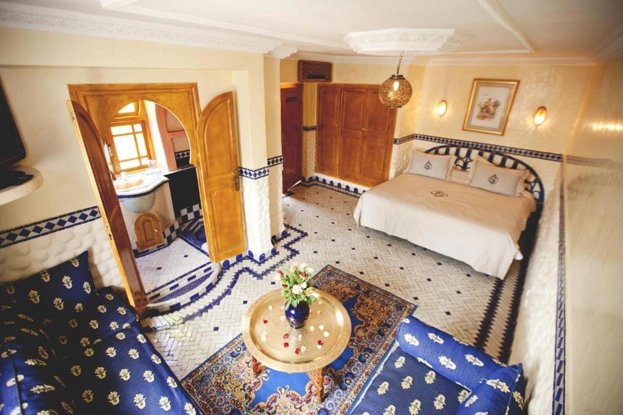 Riad Catalina Riad Marraquexe