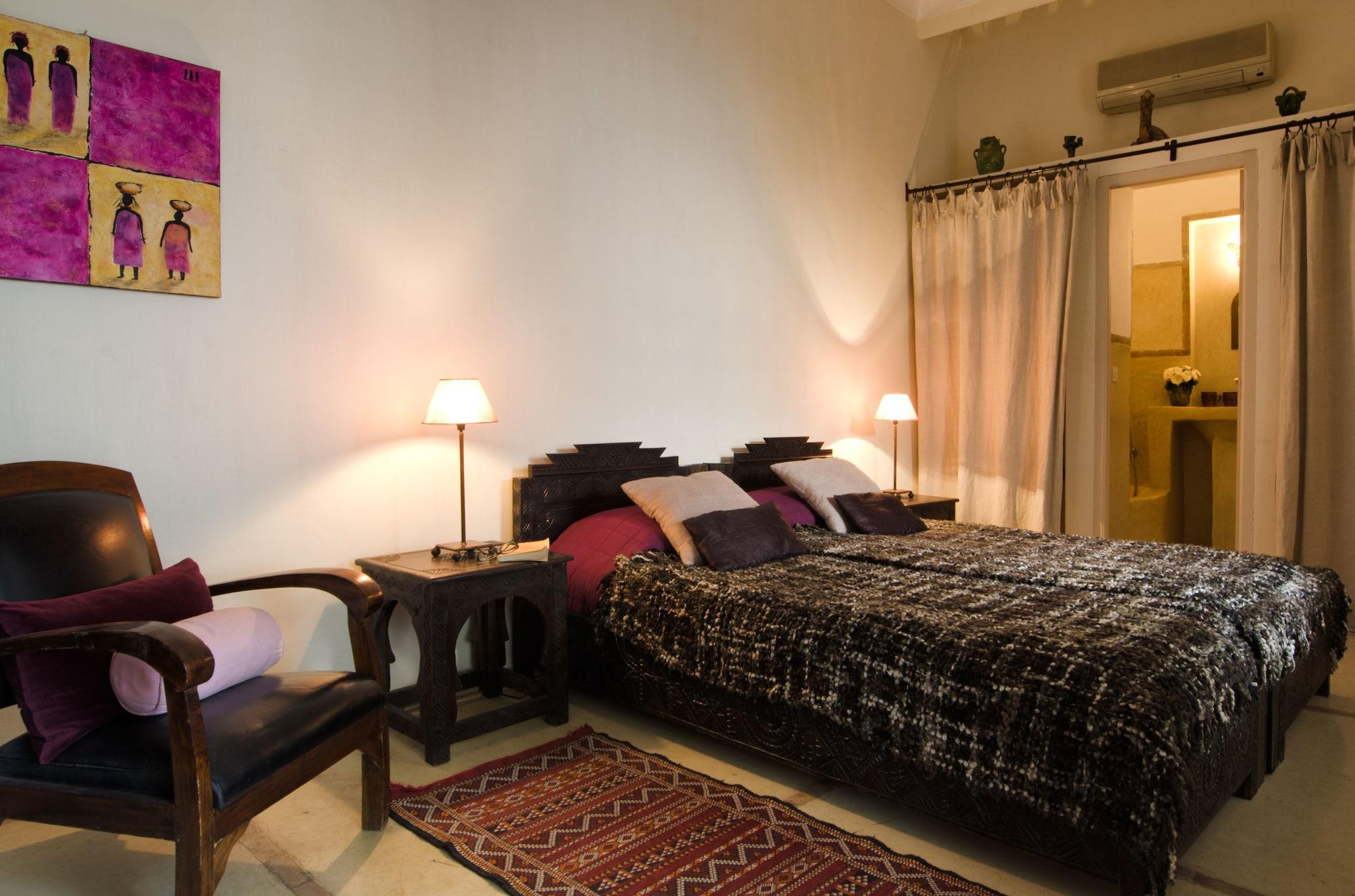 Riad Vert Riad 3*
