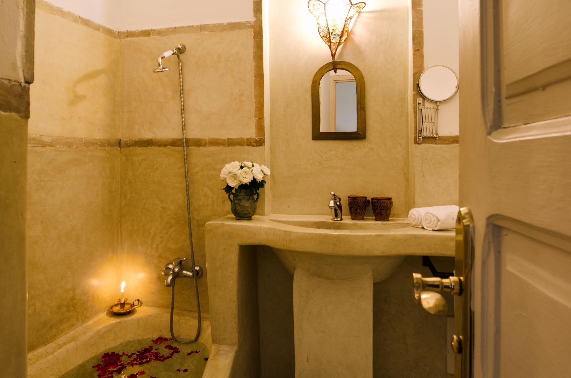 Riad Vert Riad Marrakesh