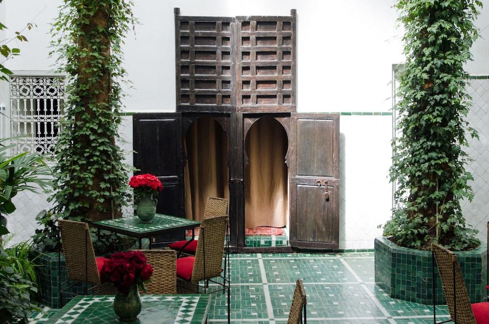 Riad Riad Vert Marrakesh