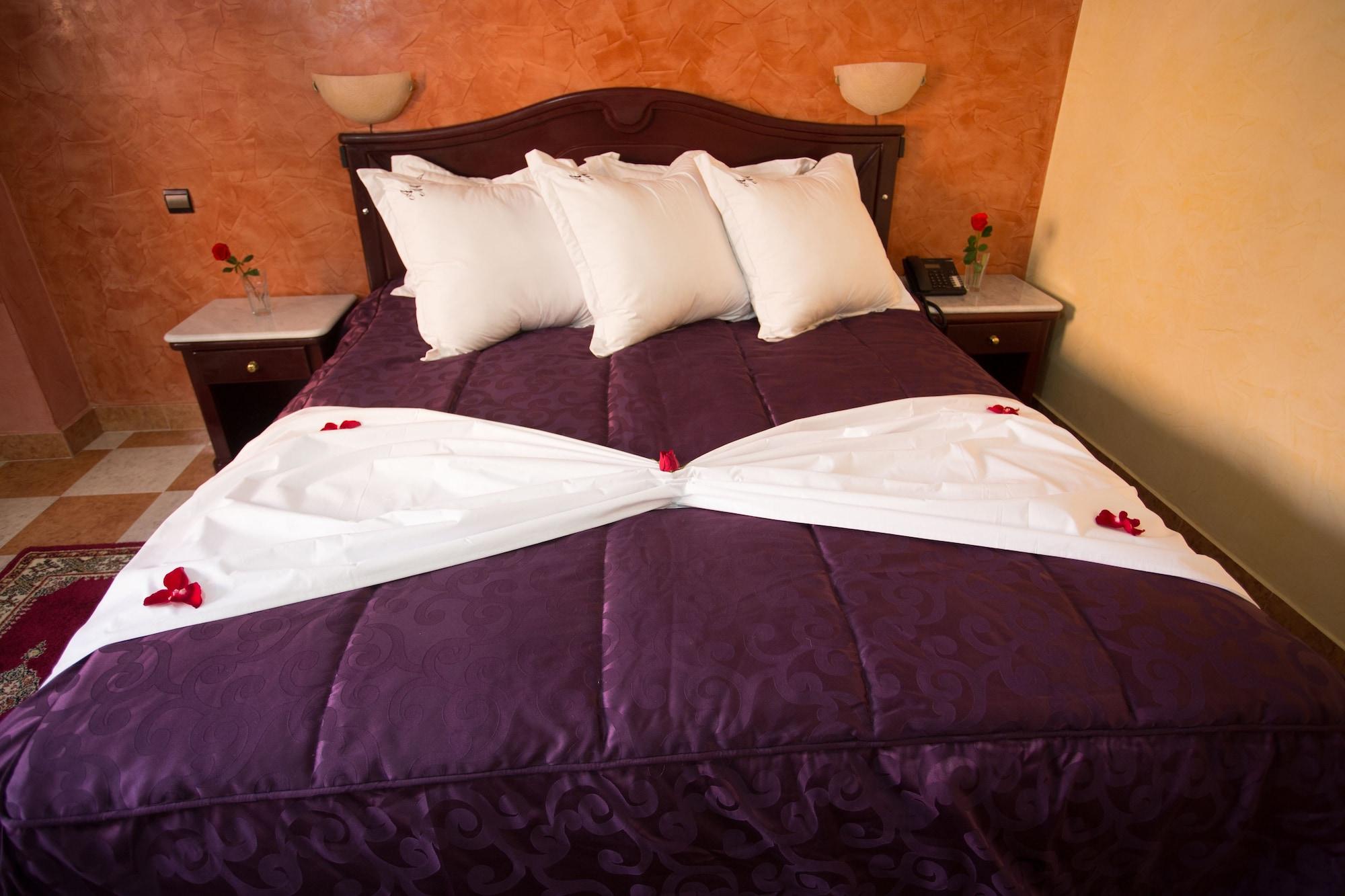 Hotel Les Ambassadeurs Marrakesh