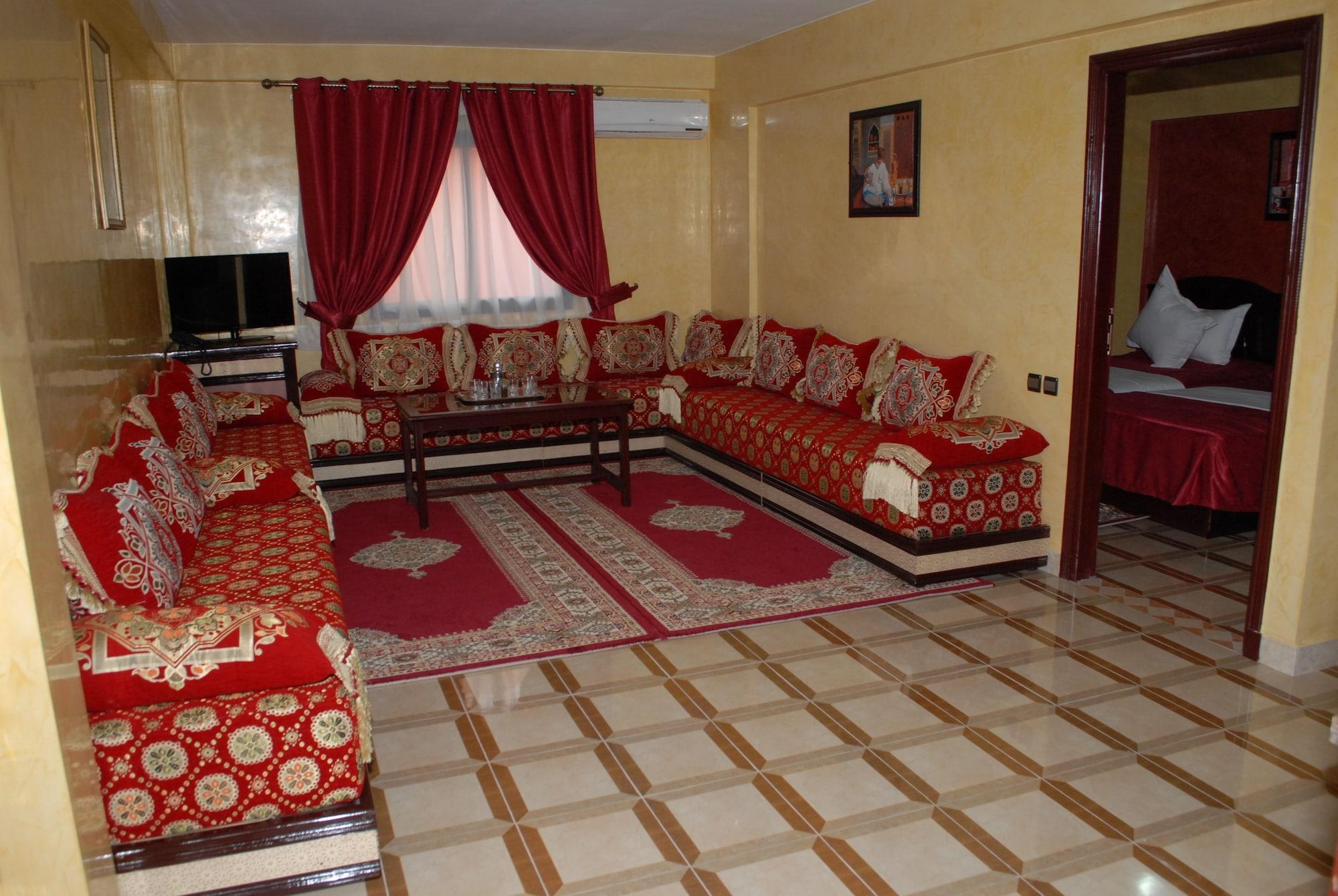 Les Ambassadeurs 4* Marrakesh