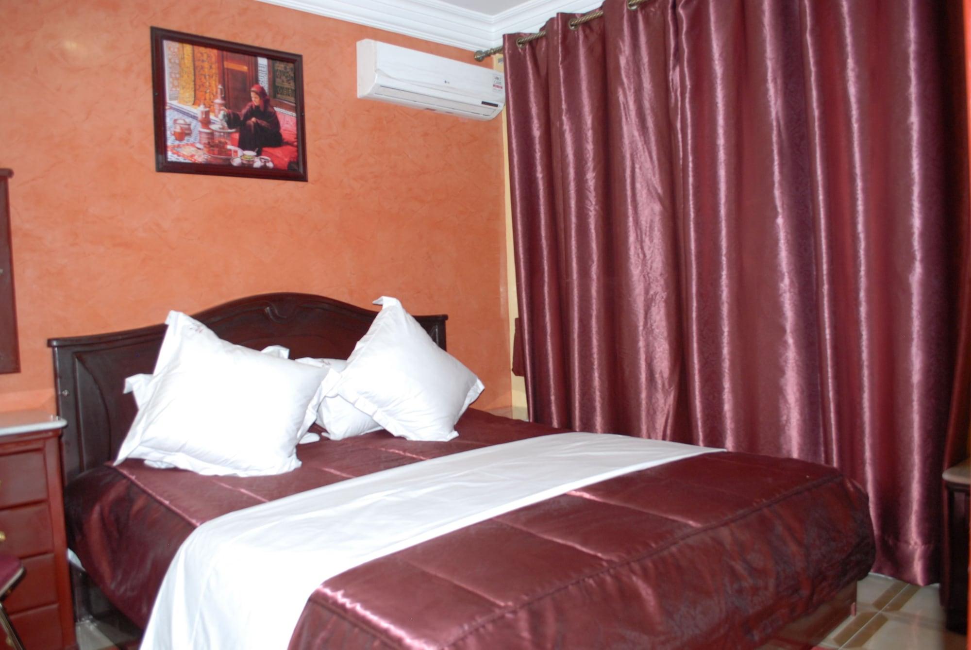 Les Ambassadeurs Hotel Marrakesh