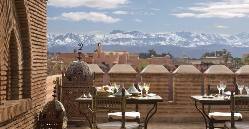 La Sultana Marrakech 5*