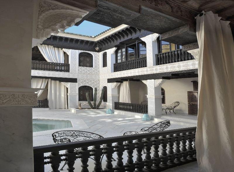 La Sultana Marrakech Hotel