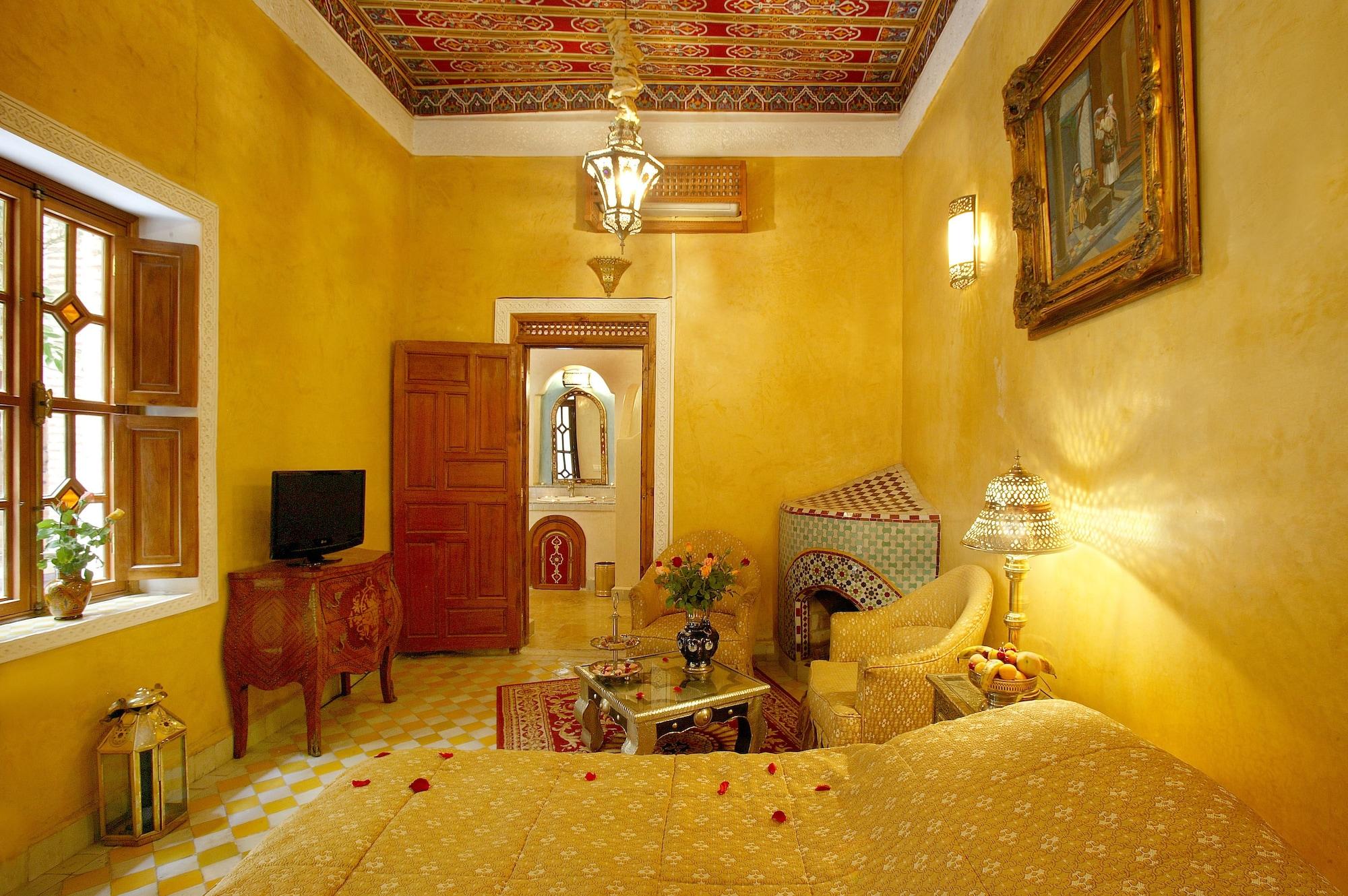 Riad & Spa Esprit Du Maroc 5*
