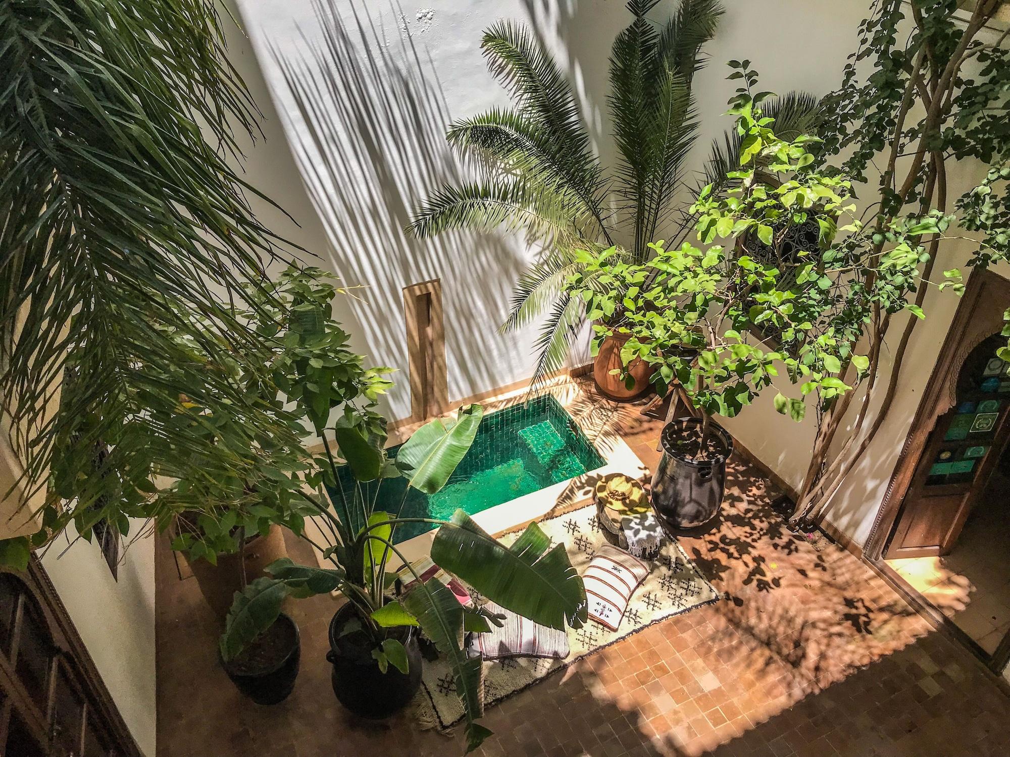 Riad Dar Zaman Marrakesh