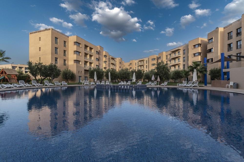 Wazo Appart-hotel Marraquexe