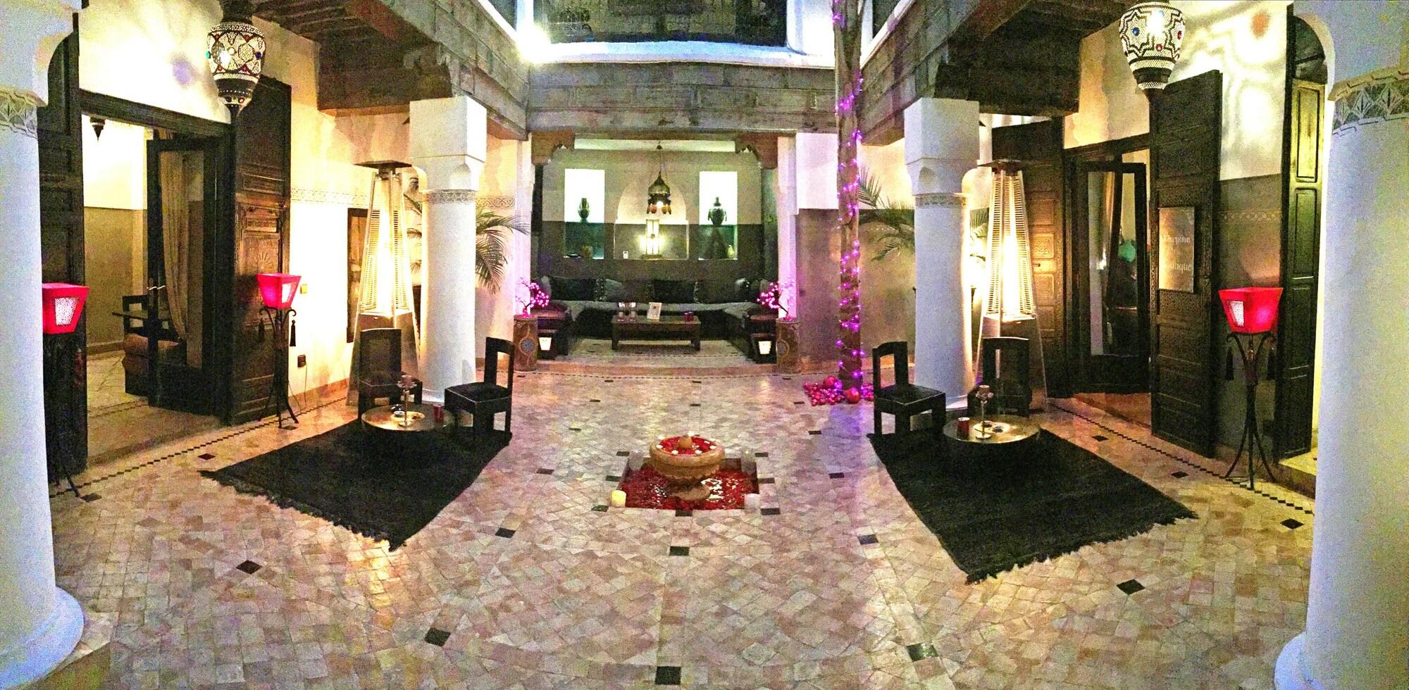 Terra Bahia Riad Marrakesh