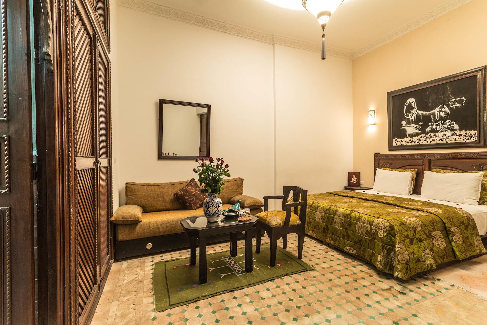 Nasreen Riad Marrakesh