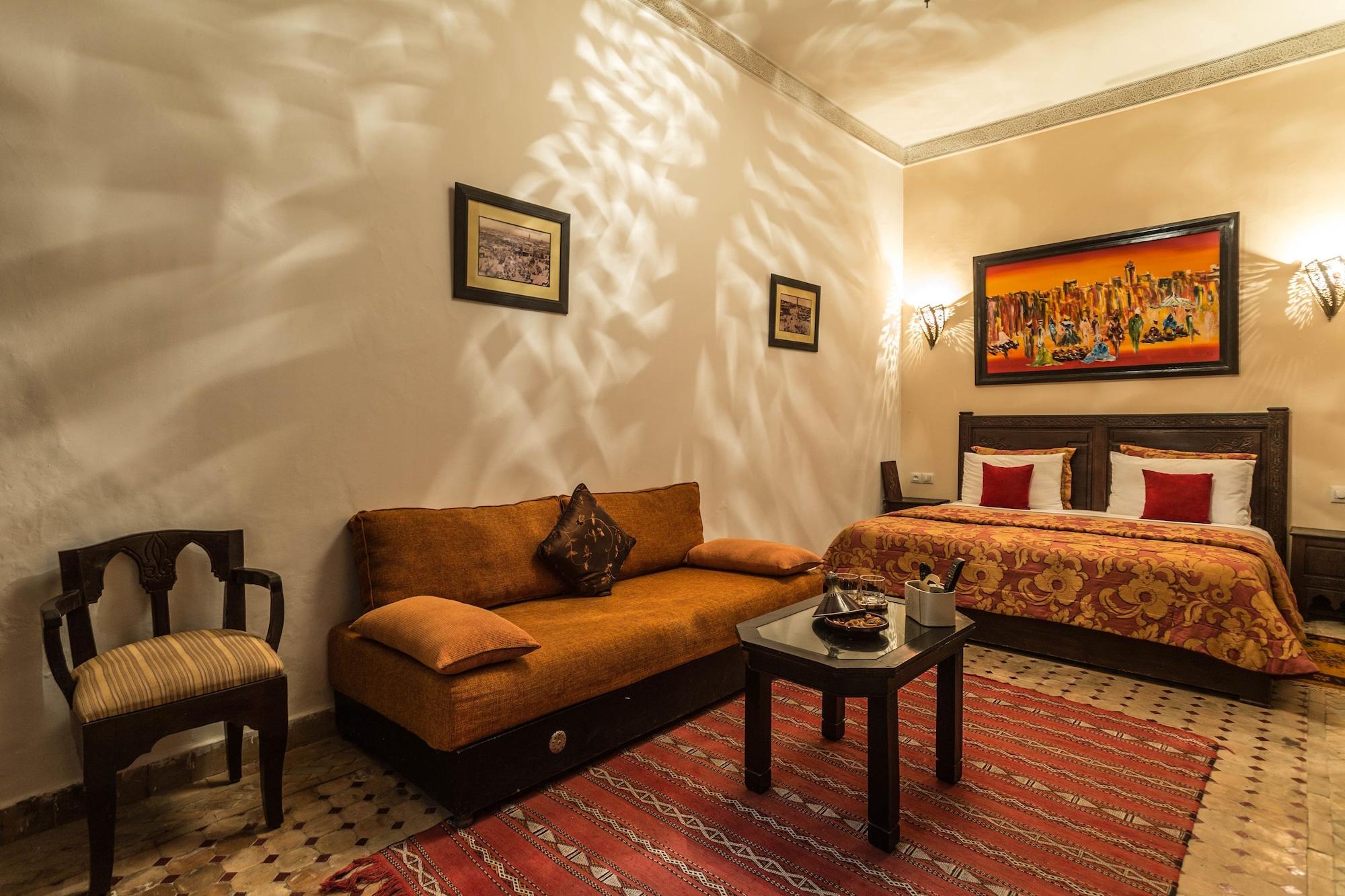 Riad Nasreen Marrakesh