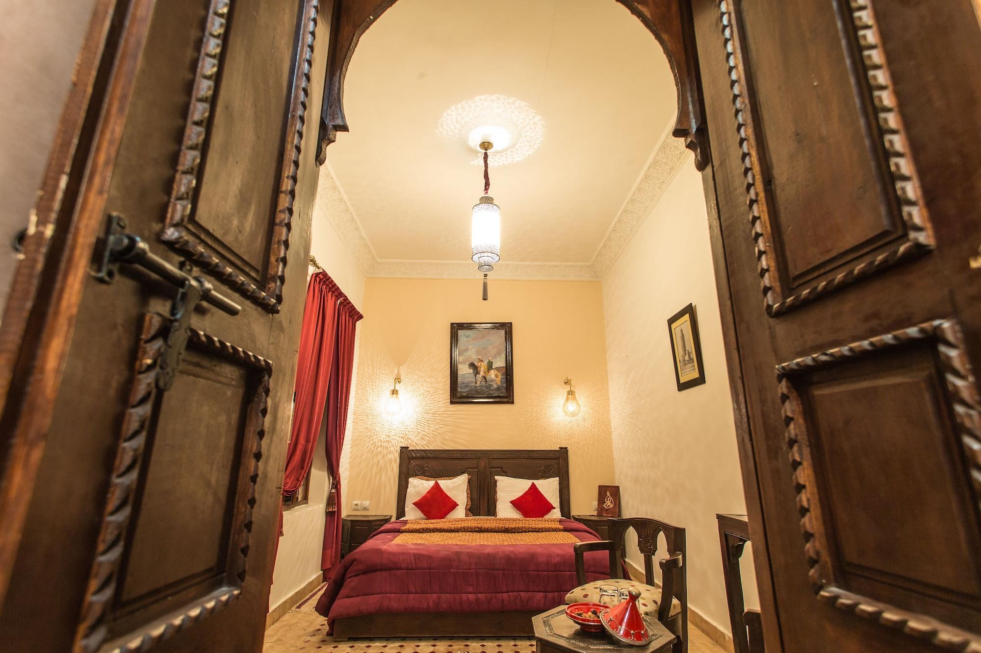 Nasreen Marrakesh