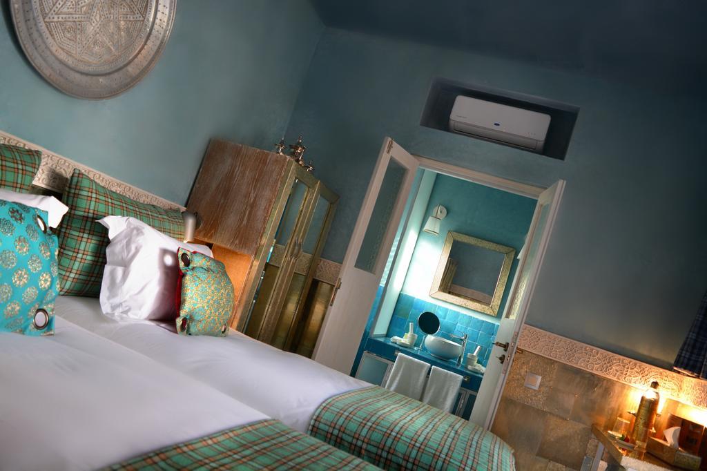 Karmela Princesse Bed and breakfast Marrakesh