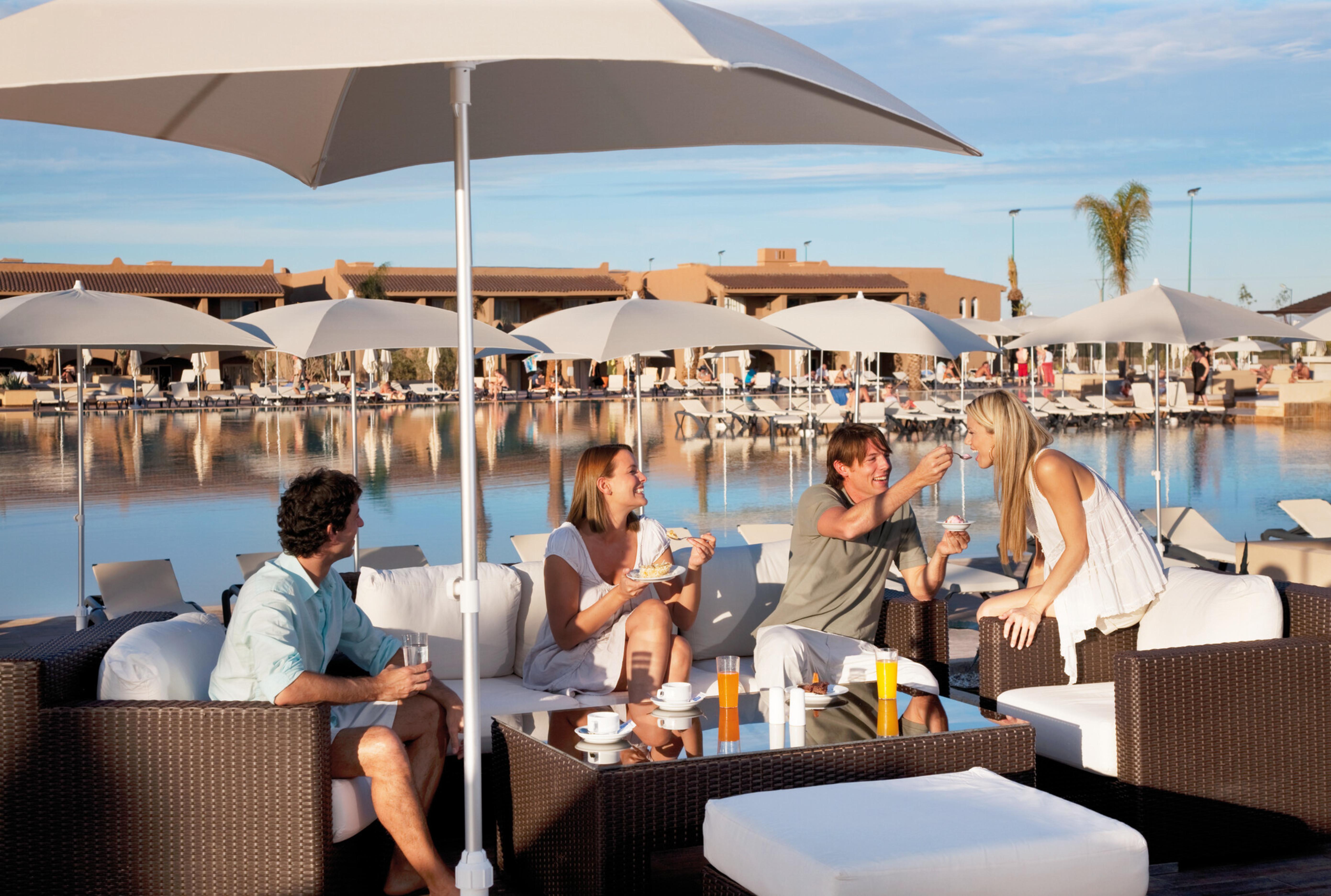 Clubhotel Riu Tikida Palmeraie Marraquexe