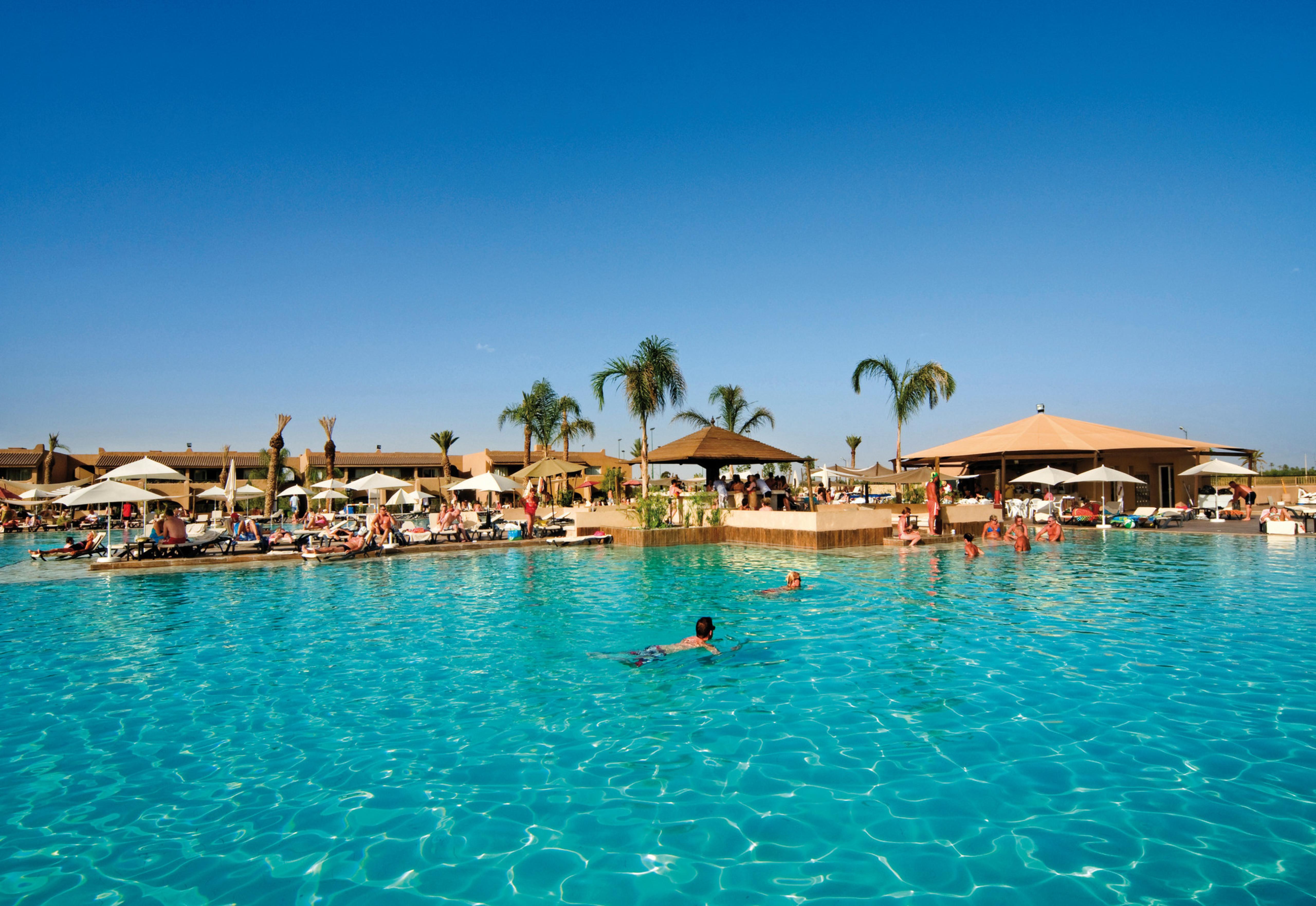 Clubhotel Riu Tikida Palmeraie Hotel Marraquexe