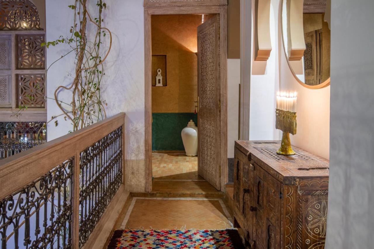 Comptoir Du Pacha Pensión Marrakesh