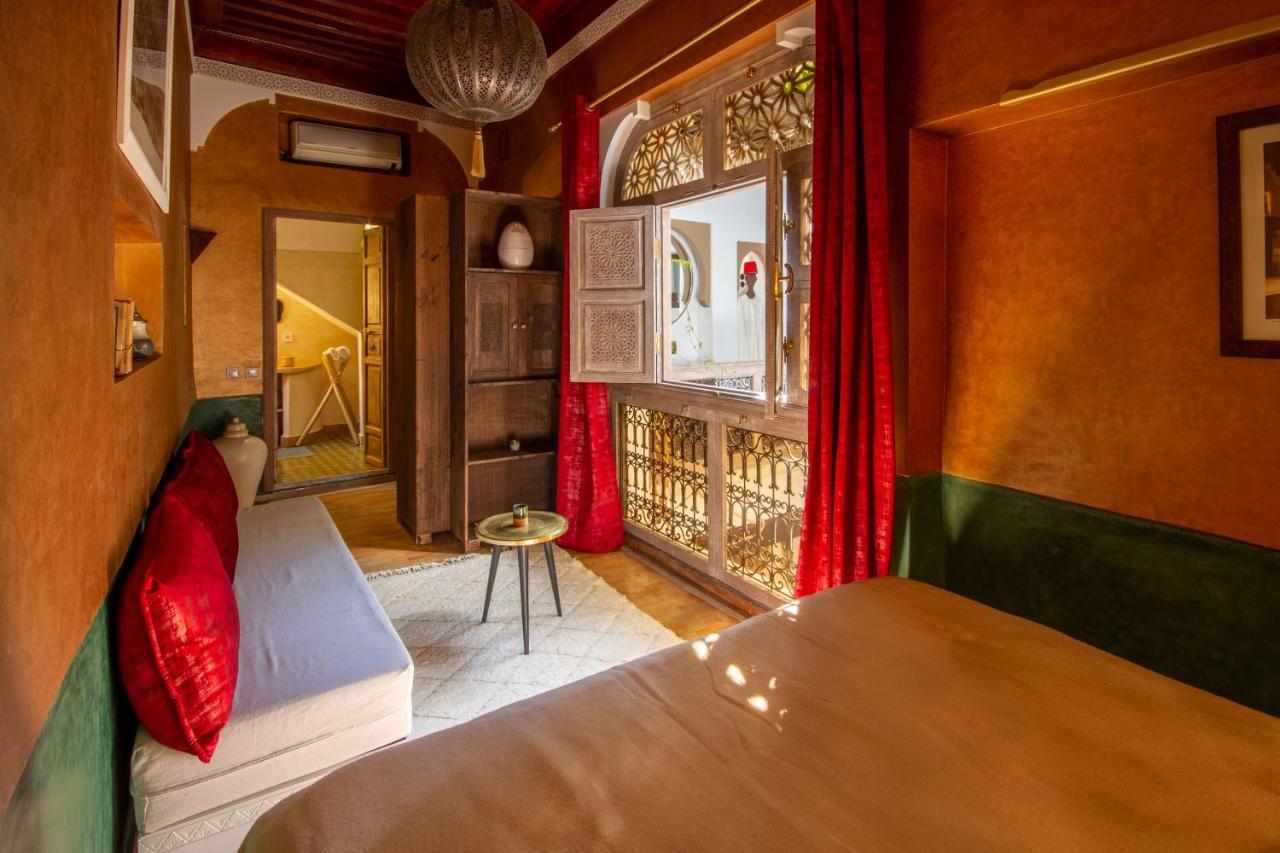 Comptoir Du Pacha Pensión Marrakesh