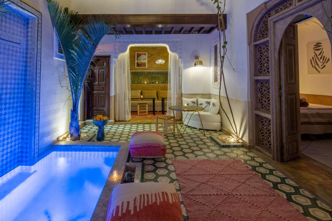 Pensión Comptoir Du Pacha Marrakesh
