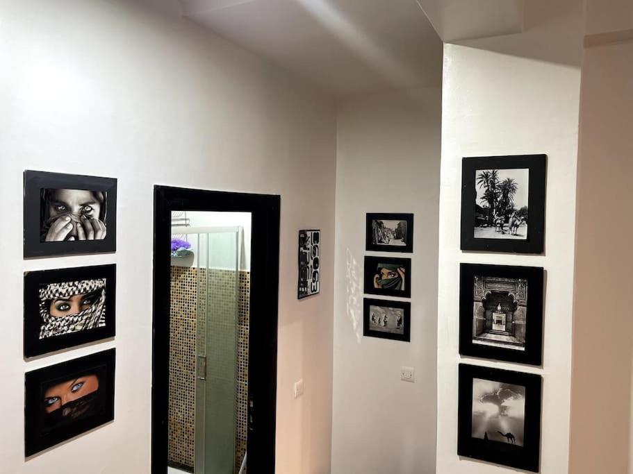 Apartment Targa Garden Marrakesh
