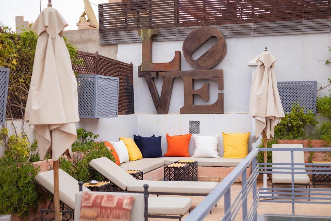 Riad La Sarrazine Marrakesh