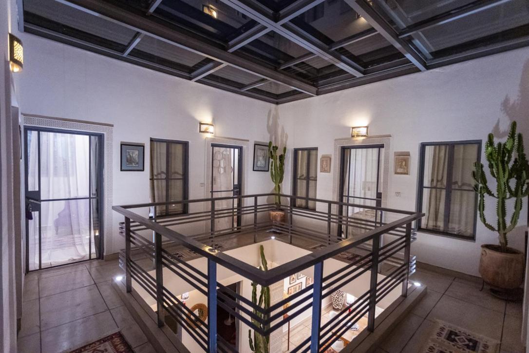 Riad La Sarrazine Riad Marrakesh