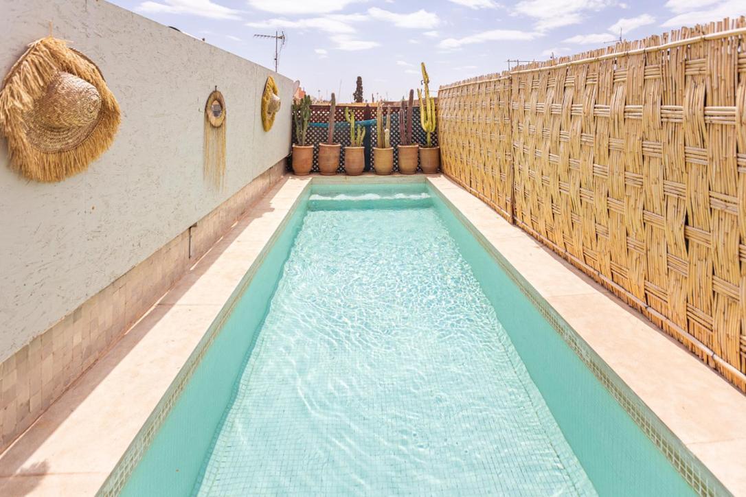 Riad La Sarrazine Riad