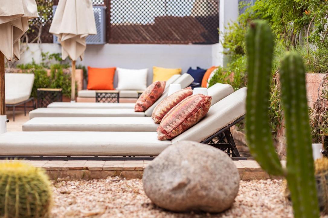 Riad La Sarrazine Riad Marrakesh