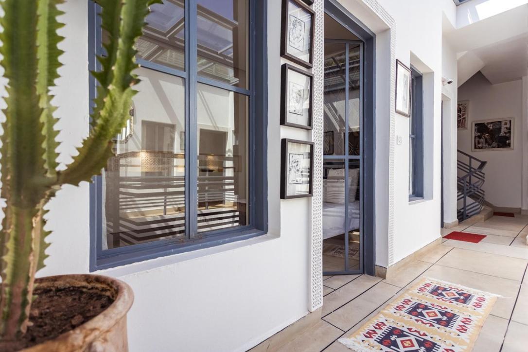 Riad La Sarrazine Riad Marrakesh