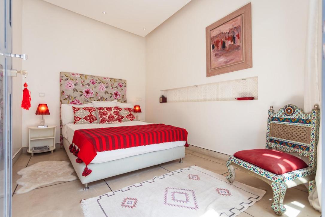 Riad La Sarrazine *