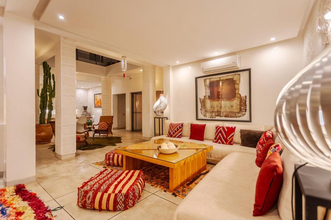 Riad Riad La Sarrazine Marrakesh