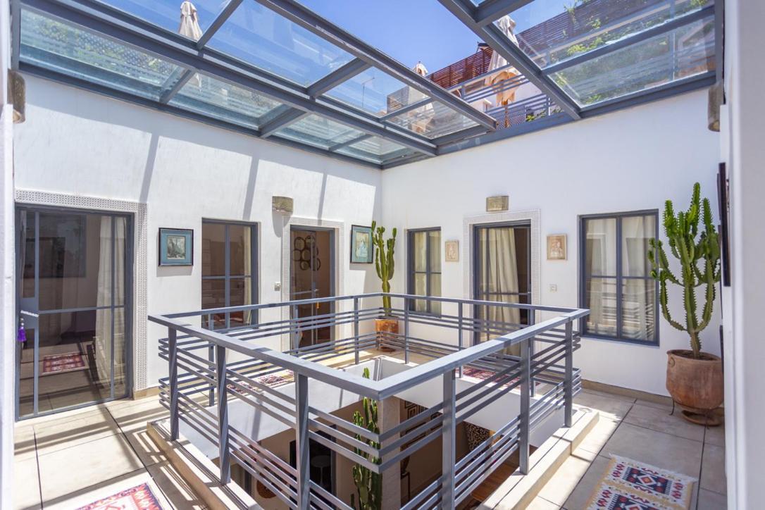 Riad La Sarrazine Riad Marrakesh