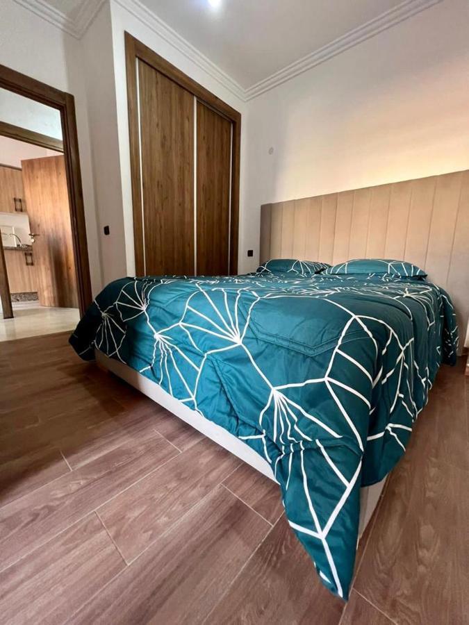 Apartamento 2chambres Salon Nour8