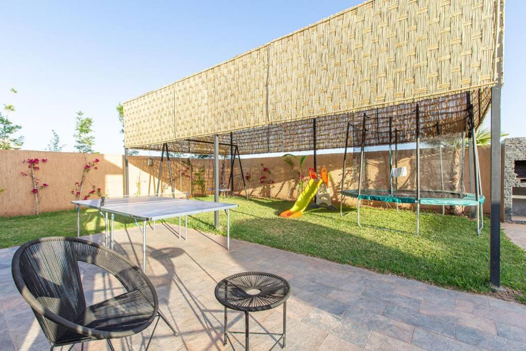 Apartamento Safa, Confort Et Relax, Piscine Chauffee, Hammam Marraquexe
