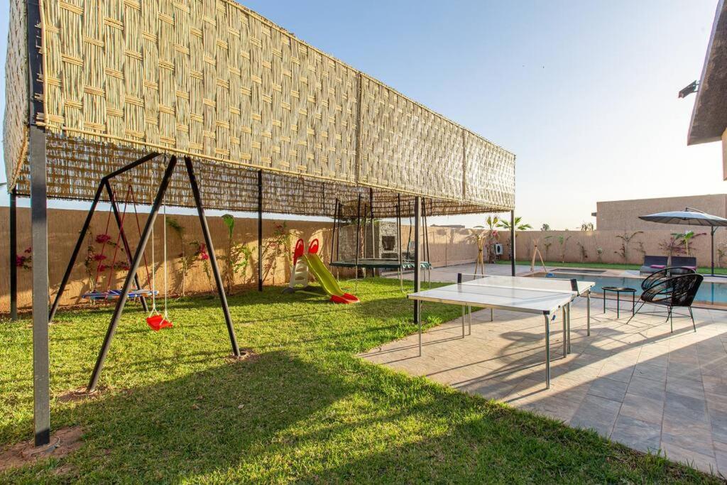 Safa, Confort Et Relax, Piscine Chauffee, Hammam * Marraquexe